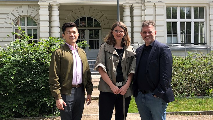 Gastprofessoren Sommersemester 2019