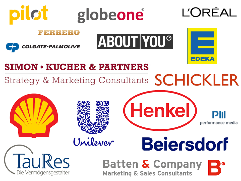 Logos Förderunternehmen