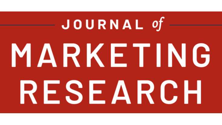 Chair 2x in the top 10 most read JMR articles : Chair of Marketing 