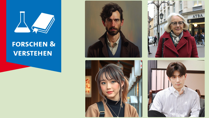 KI generierte Bilder