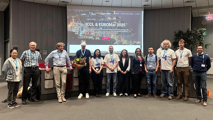 The organizers of ICCL & EUROMar 2025