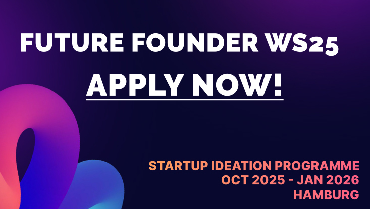 Flyer Future Founder